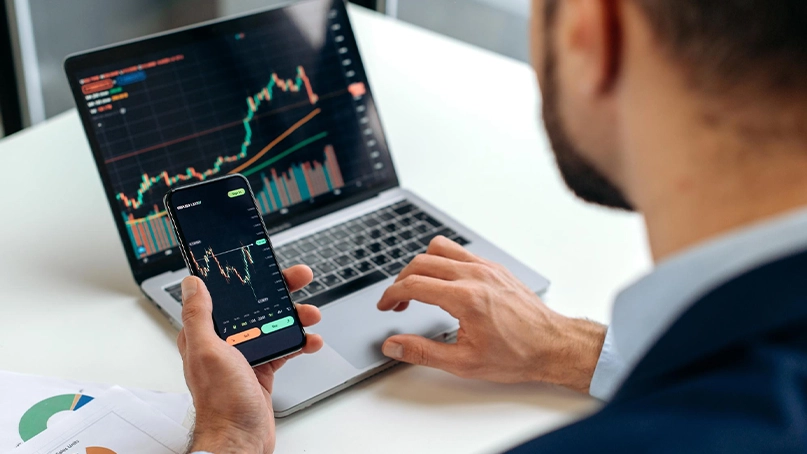 Plataforma de Trading de Ozarix Trade 5.0